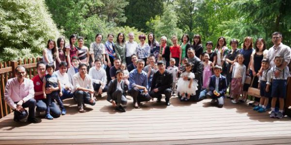 Annual Dinner 2018-Group